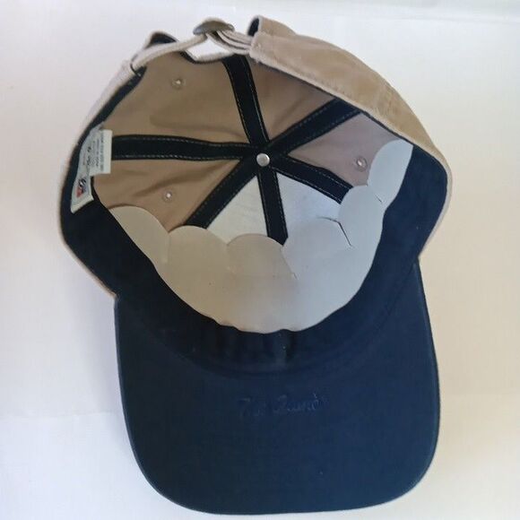 Vintage NOS The Game LA Times Festival Of Books Hat Cap UCLA Khaki Dad Hat